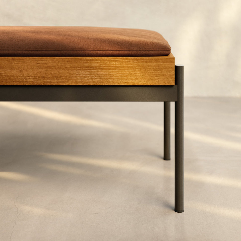 Only&Co. Furniture collection, Galoya Bench