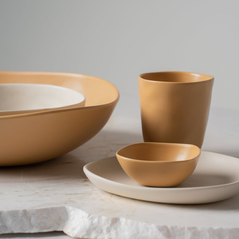Only&Co. Ceramics tabletop dinnerware collection