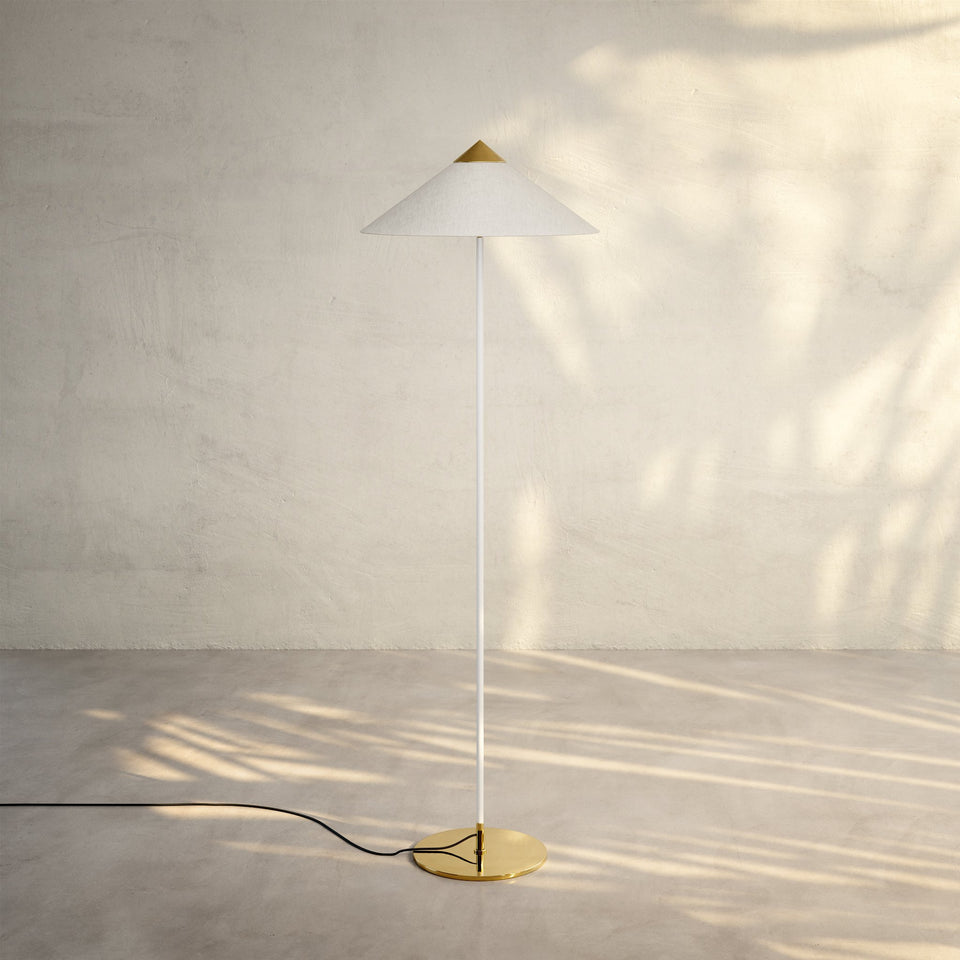 Only&Co. Floor lamp collection, Monsoon reading Lamp