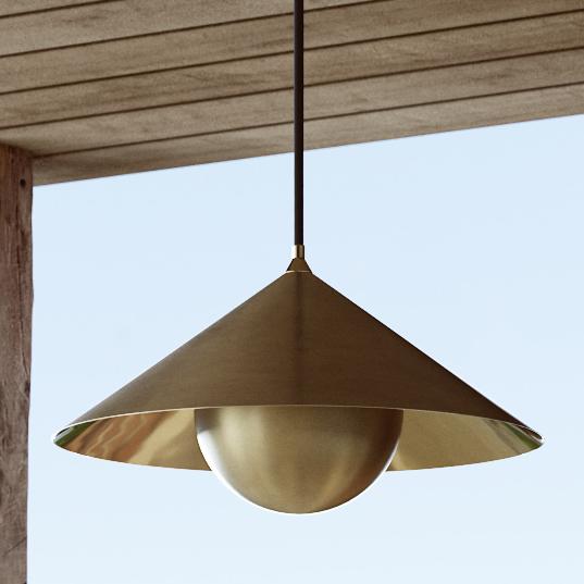 Only&Co. Pendant Lamps collection, Monsoon Pendant Lamp