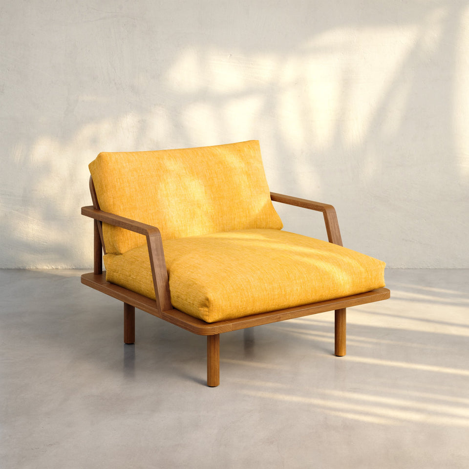 Only&Co. Armchair collection, Kuki Armchair