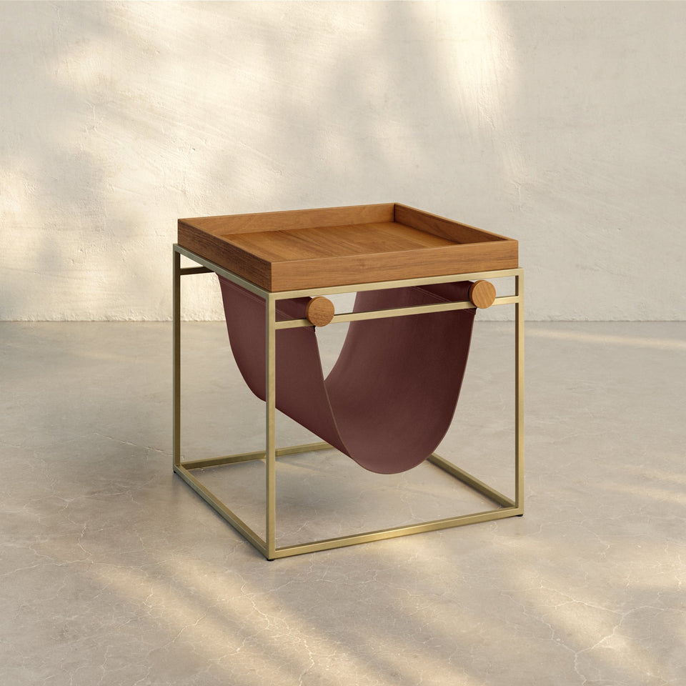 Only&Co. Side table bedside table collection Jeeves Side table