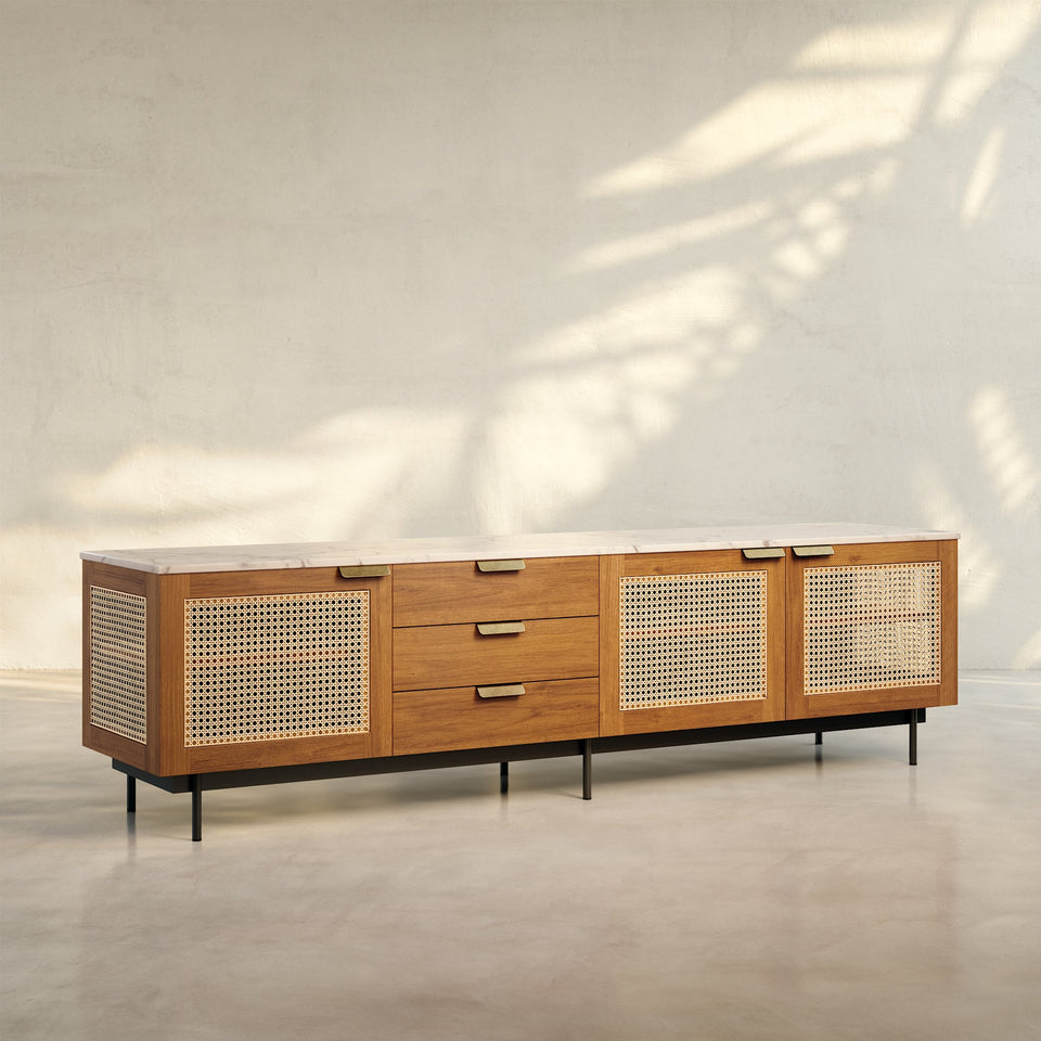 Only&Co. Cabinetry collection, August Cabinet