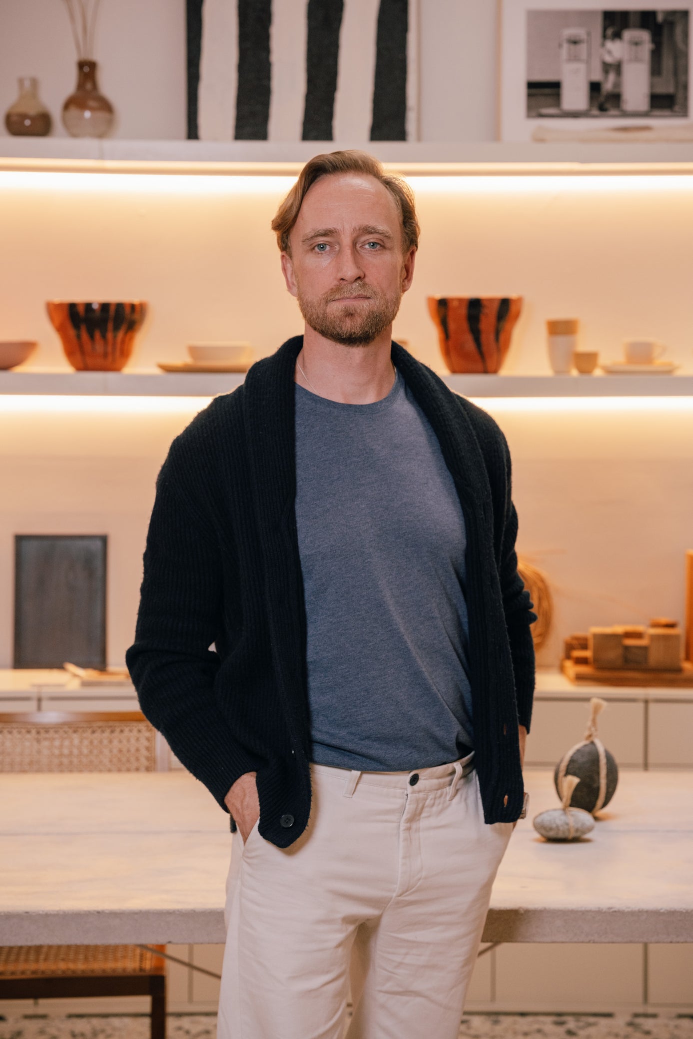 Linden James